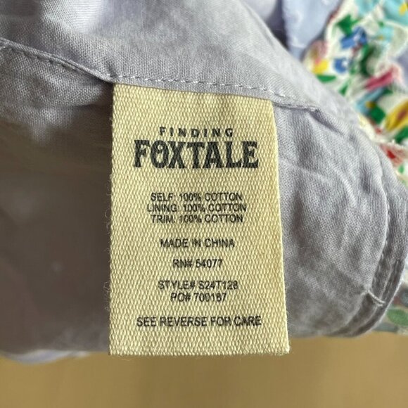 NEW Finding Foxtale Girl's Adorable Summer Strawberry Boutique Tank Top - Size 3 - Picture 6 of 6